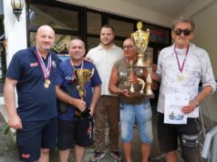 Prijepoljski ribolovci najuspešniji na 25. Međunarodnom kupu „Prijepolje 2026“