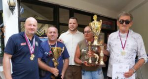 Prijepoljski ribolovci najuspešniji na 25. Međunarodnom kupu „Prijepolje 2026“