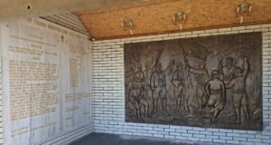Бабине: Устаници добили лице у бронзи