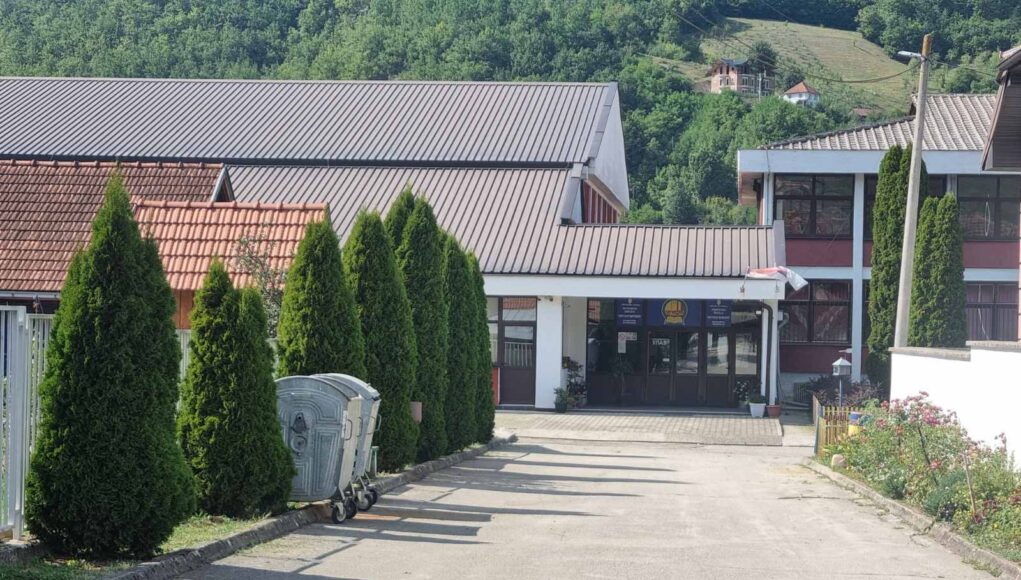 Sala Brodarevo