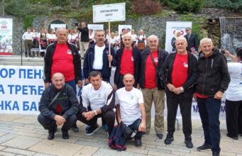 Пријепољски пензионери до републичке олимпијаде
