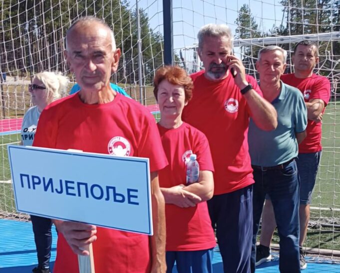 Penzioneri do srebra i plasmana za Vrnjačku Banju
