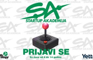 OD IDEJE DO PROMENE: POKRENUTA STARTUP AKADEMIJA ZA DECU ŠIROM SRBIJE