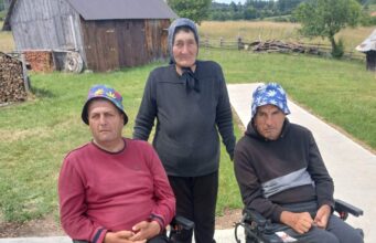 За породицу Ланговић нови дом значи сигурнију будућност