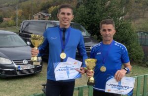 Анес Каришик први на трци посвећеној трагично страдалом Јасмину Мулићу