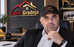 Ћатић градња: Од искуства стеченог у иностранству до препознатљивог имена у грађевинарству