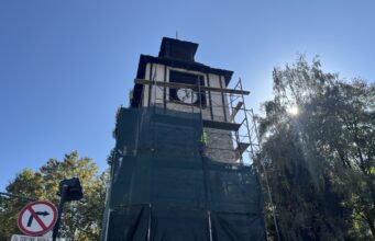 Почела реконструкција Сахат-куле, радове финансира Министарство културе