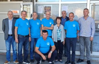 Prijepoljski penzioneri četvrti u Srbiji