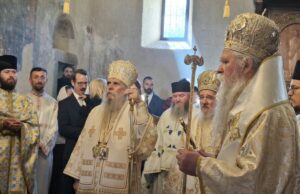 Милешева прославила свог ктитора Светог краља Владислава